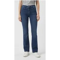 MAC Bootcut-Jeans BOOT im Five-Pocket Style