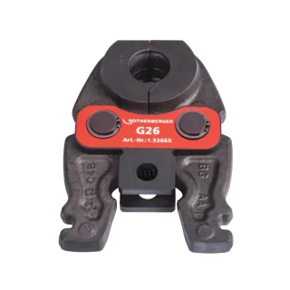 Rothenberger Pressbacke Compact G26 - 015366X