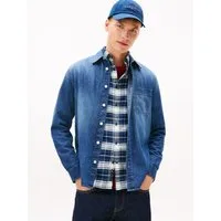 Tommy Jeans Jeanshemd TJM DENIM REGULAR FIT