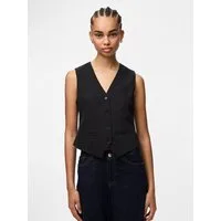 pieces Anzugweste PCBOZZY VEST NOOS EXP BC