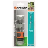 GARDENA Bewässerungssystem GARDENA Anschluss-Set 18286-20, 3-teilig