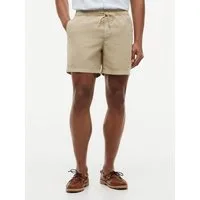 Tommy Hilfiger Shorts DOVER 6" PO CO LYOCELL GMD gewaschen, mit 15 cm Schrittlänge elastischer Bund