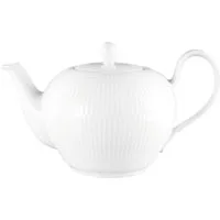 Seltmann Weiden Kanne Amina, 1,5 l, (1-St), Kaffeekanne, Teekanne mit Relief