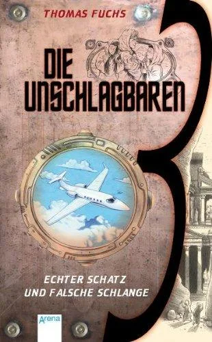 Die unschlagbaren Drei (1): Echter Schatz und falsche Schlange