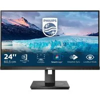 Philips Philips 242S1AE LCD-Monitor (1920 x 1080, 4 ms Reaktionszeit, 75 Hz, IPS Panel)