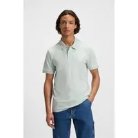 BOSS ORANGE Poloshirt Passenger mit Polokragen