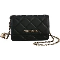 VALENTINO BAGS Umhängetasche FLAP BAG OCARINA, Schultertasche Handtasche Damen Mini Bag