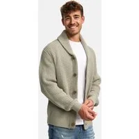 Indicode Strickjacke Herren INBrandox Herrenstrickjacke