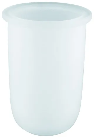 Grohe Essentials Ersatzglas für Bürstengarnitur 40393000