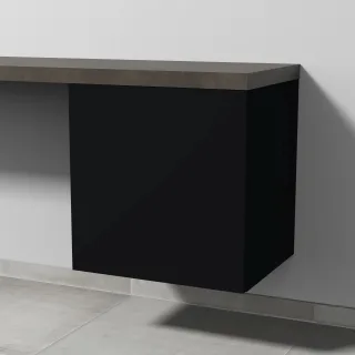 Sanipa Anbau-/Solitärschrank mit Tür A: P233308R