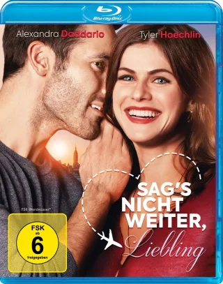 Sag's nicht weiter Liebling [Blu-ray]