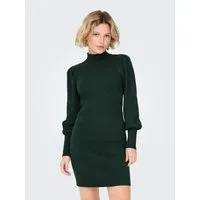 ONLY Strickkleid ONLKATIA L/S DRESS KNT NOOS Viskosemischung