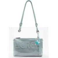 L. CREDI Schultertasche Shoulder Bag (Set, 2-tlg)