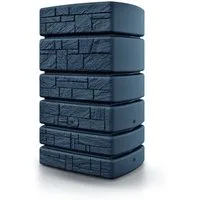 Prosperplast Wassertank Prosperplast Regentank Tower Stone anthrazit 500 L