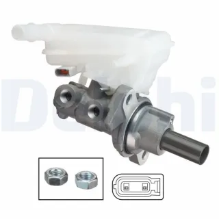 Delphi Hauptbremszylinder Ford B-Max Fiesta Tourneo Transit