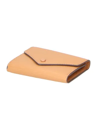 Gave Lux Geldbörse Frauen COGNAC