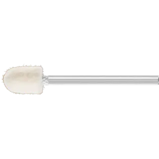 PFERD TOOLS mittelharte Filzpolierstifte Walzenrundform - 44140813