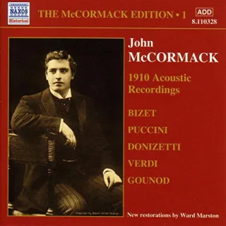 Acoustic Recordings (1910)