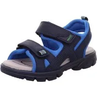 Superfit Superfit Scorpius sportliche Ledersandale Sandale