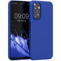 kwmobile Handyhülle Hülle für Xiaomi Redmi Note 11 / Note 11S, Hülle Silikon - Soft Handyhülle - Handy Case Cover