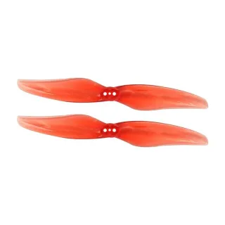 4Pairs/8 Pairs Gemfan Hurricane 4024 2-blade 4 Inch PC Propeller for 1408-1506 Brushless Motor RC Drone FPV Racing