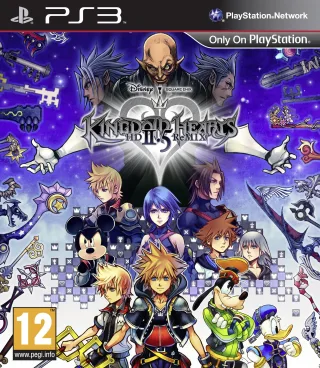 Kingdom Hearts HD 2.5 ReMix (UK Import) [für PlayStation 3]