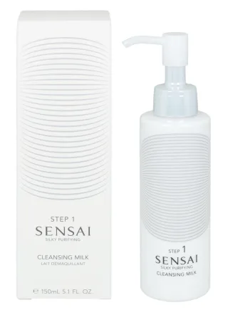 Sensai Silky Pur Cleansing Milk - Step 1 150ml.