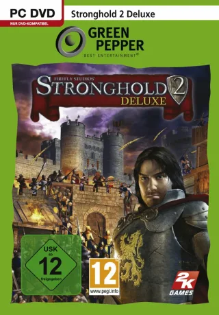 Stronghold 2 Deluxe (Green Pepper) [PC]