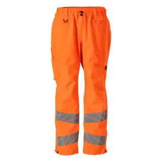 MASCOT Überziehhose ACCELERATE SAFE Hi-vis Orange XL - 19590-449-14-XL