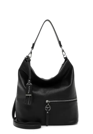 TAMARIS BAGS - Beutel TAS Nele black 100 - Gr. - OS