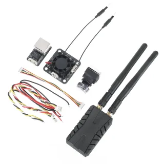 Eachine Sphere Link Digital 5.8GHz 800mW FPV Transmitter VTX 1080p Camera Support WiFi MAVLINK Compatible with OpenIPC R