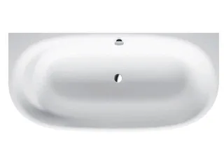 Duravit Cape Cod Badewanne Weiß Matt 1900x900 mm - 700364000000000 700364000000000