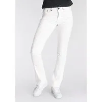 Arizona Bootcut-Jeans Ultra Soft elastische Passform, ausgestellte Beinform, hohe Leibhöhe