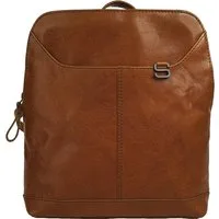 Spikes & Sparrow Cityrucksack, echt Leder
