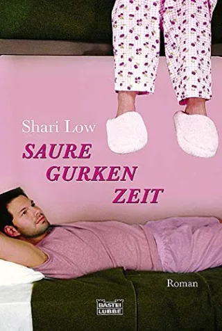 Saure-Gurken-Zeit: Roman [Taschenbuch] [2004] Low Shari Strasser Sylvia