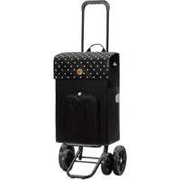 Andersen Einkaufstrolley Quattro Malit, 49 l, Fahrgestelltragkraft 50 kg