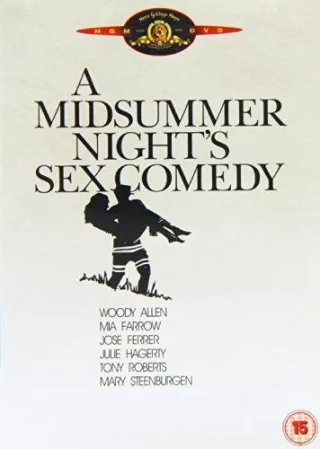 A Midsummer Nights Sex Comedy [UK Import]