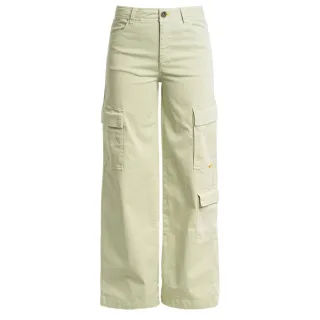 Parajumpers - Lela Nile - Grüne Cargohose