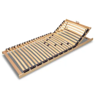 Kopfteil verstellbares Lattenrost Supportho 80 x 200 cm