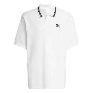 HERREN POLOSHIRT LOOSE POLO (JW5898)