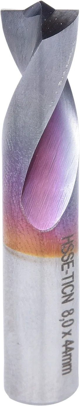 KS Tools HSSE TiCN Schweißpunkt-Fräser, 8mm - 332.0608