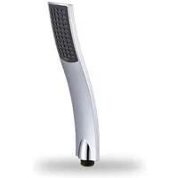 HAC24 Handbrause Duschkopf Mit Anti-Kalk Düsen Duschbrause Wellness Brausekopf, (1-tlg), mit Anti-Kalk-System