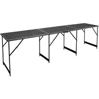 Lehnartz Tapeziertisch Lehnartz Tapeziertisch Deco Prince 300 x 60 x 78