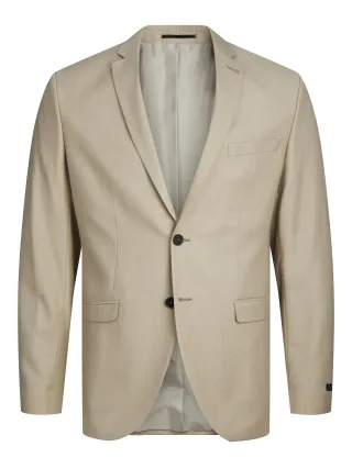 JACK&JONES - JPRSOLAR BLAZER NOOS JNR Pure Cashmere - Gr. - 164