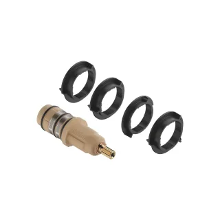 Dornbracht Thermostatkartusche Ersatzteile 90150201300 D. 27 x 82 mm, 16-18 l/min. 9015020130090