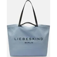Liebeskind Berlin Shopper Aurora Shopper L, Großer Shopper aus Canvas
