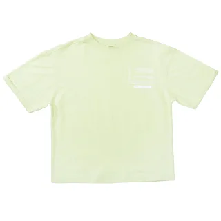 STACCATO - Kn.-T-Shirt lime - Gr. - 176