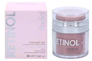 Rodial Rosa Diamant Retinol Gel für die Nacht 50 ml