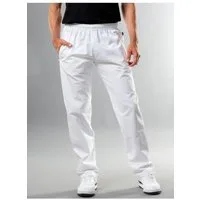 Trigema Jerseyhose TRIGEMA Freizeithose aus 100% Baumwolle (1-tlg)