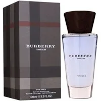 BURBERRY Eau de Toilette Touch for Men Man 100 ml